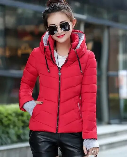 여성 캐주얼 따뜻한 재킷, 바이식 코트, 저렴한 도매, 2018 겨울 신상, 핫 세일